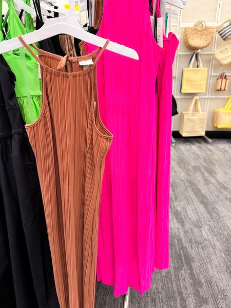 New Dresses at Target! 

#LTKparties #LTKfindsunder100 #LTKSeasonal