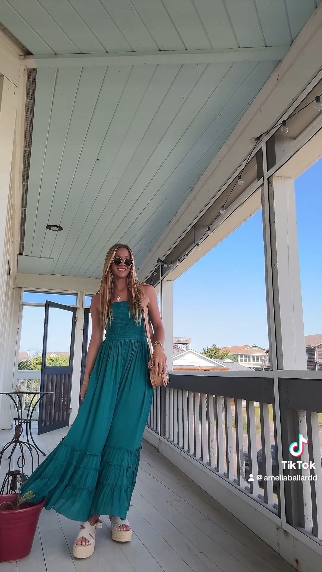 The cutest summer dress! This free people dupe is so perfect for an easy breezy look for a fraction of the cost! 

#LTKSeasonal #LTKSummerSales #LTKStyleTip