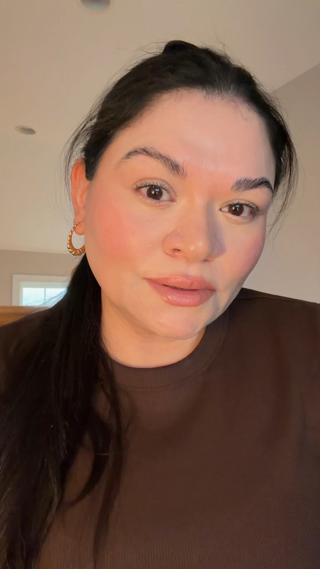 Can’t gatekeep the new  natashadenona Hy-Glam Foundation in shade N2 — on dry skin?! I’m shook. 🤯

#LTKgrwm #LTKBeauty #LTKdayinmylife