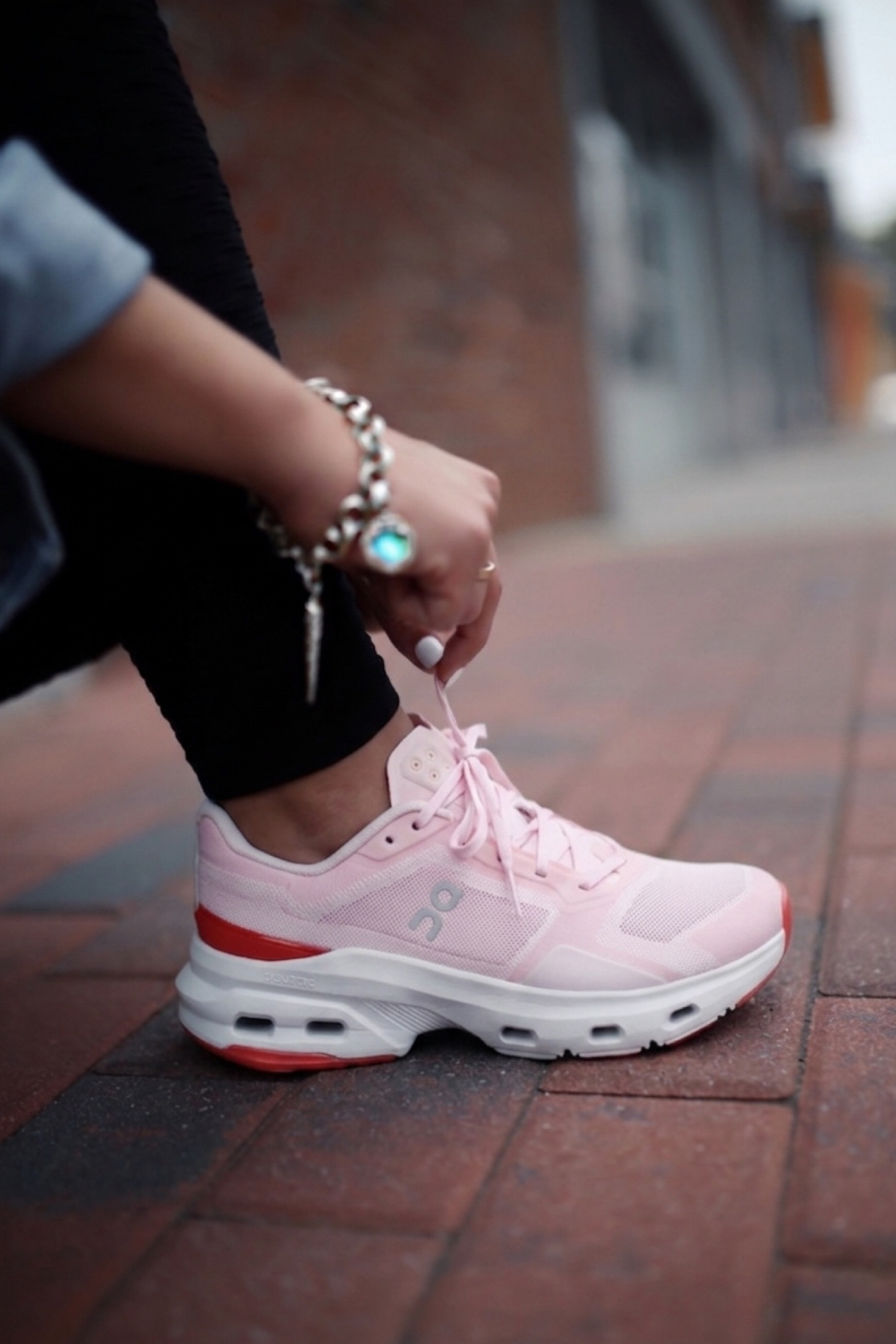 Rare On cloud sneakers sale $50 off. Add to cart