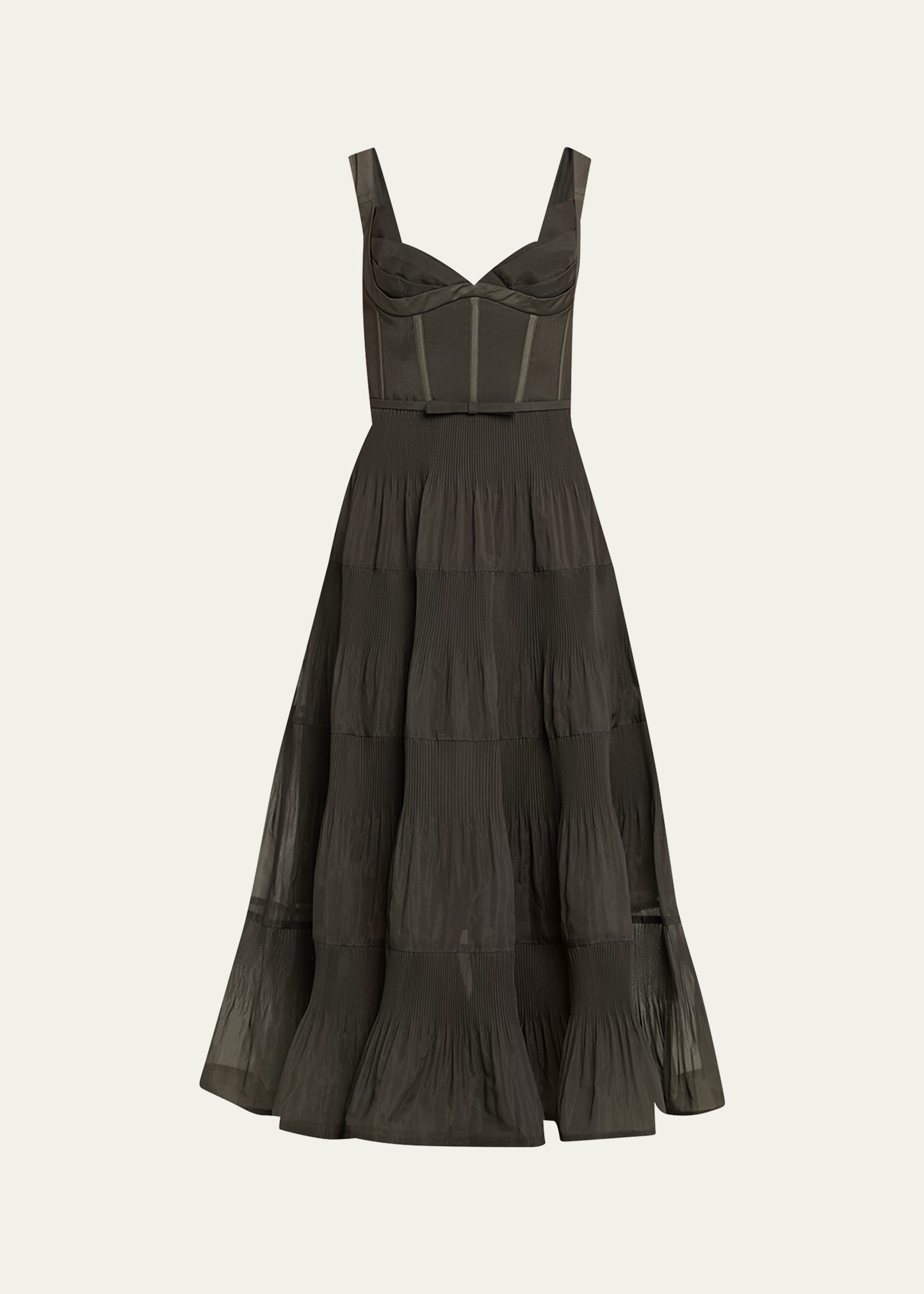 Zimmermann Alchemy Button Mini Dress | Bergdorf Goodman