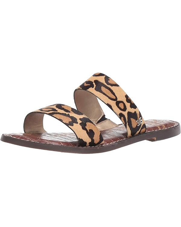 Amazon.com | Sam Edelman Women's Gala Slides | Slides | Amazon (US)