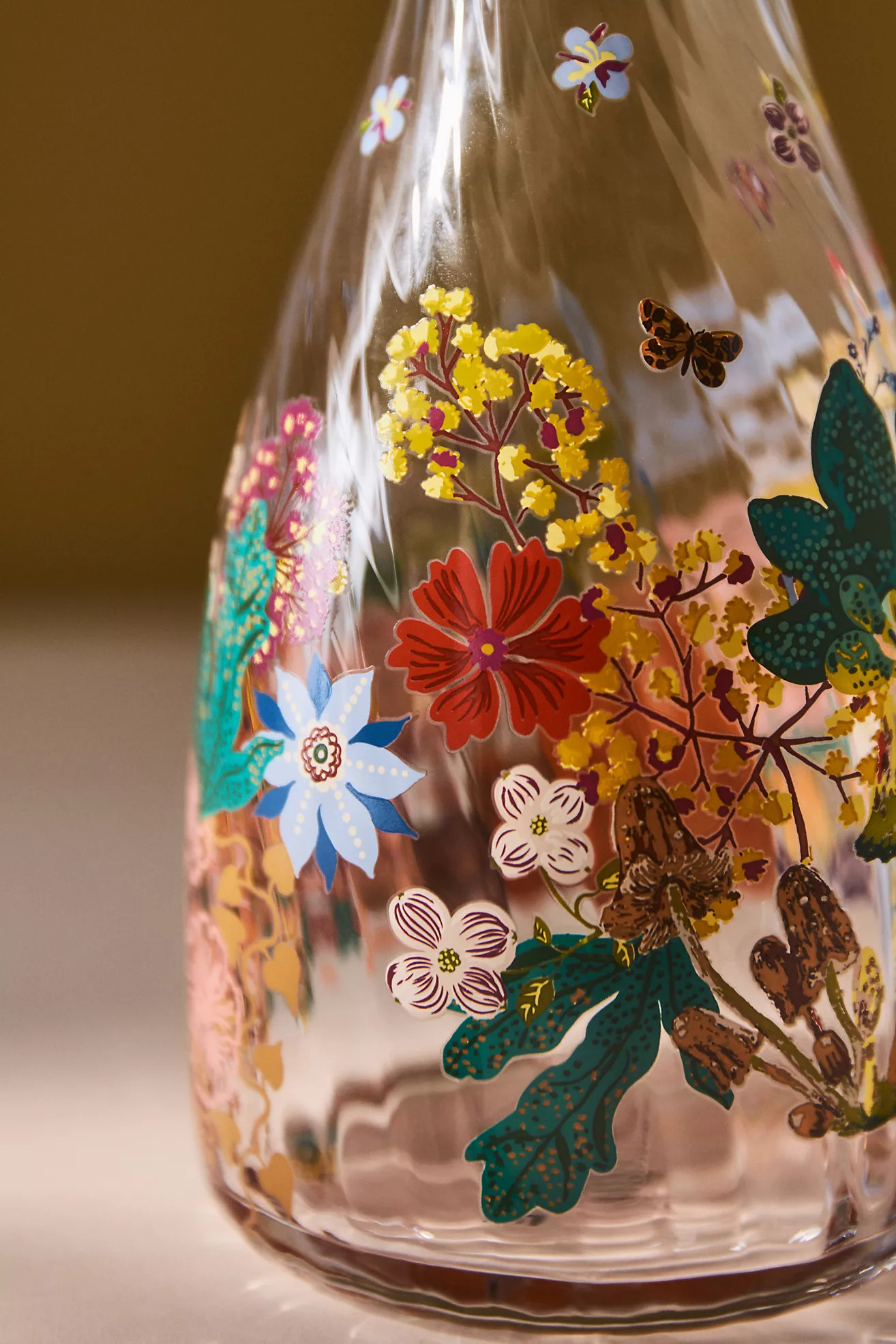 Nathalie Lete Carafe | Anthropologie (US)