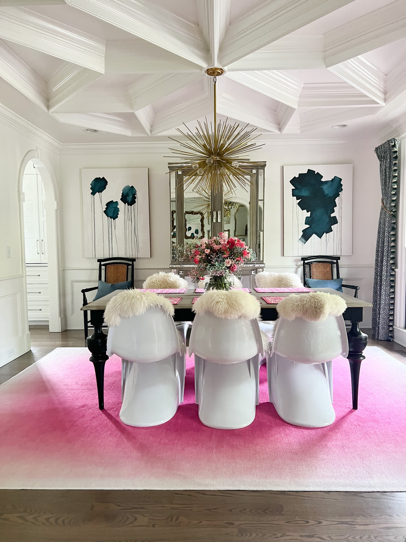 Think pink with this gorgeous rug (oh, and it’s washable!).

#LTKstyletip #LTKhome #LTKFind