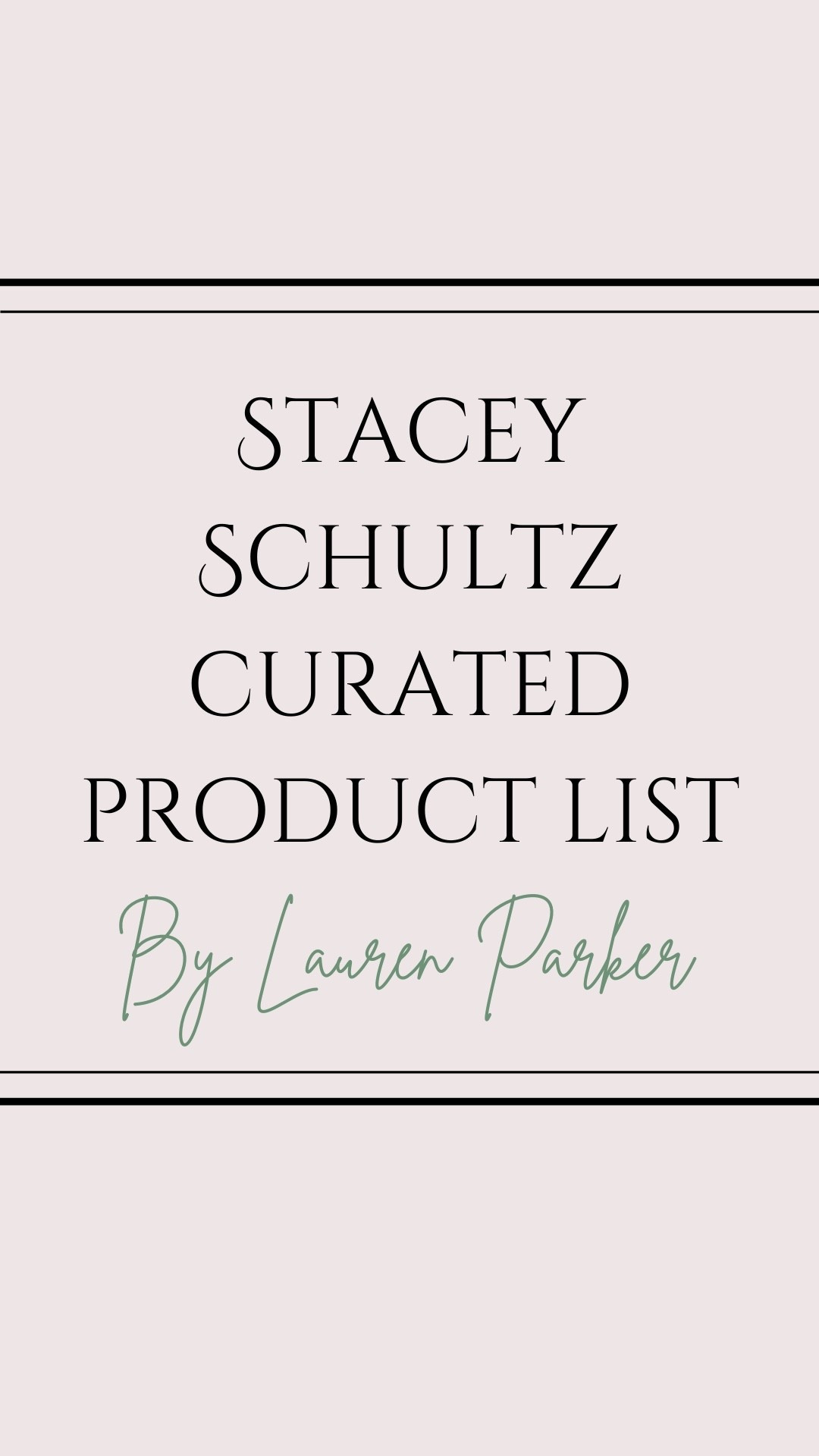 Stacey Schultz curated product list ❤️ 

-Hourglass, concealer- shade, vanish and suede
-Mario setting powder shade surreal skin, neutral peach
-Dior highlighter 02 gold halo, -Charlotte Tilbury pillow talk, medium lip liner
-Mario lipstick 917
-Bobby Brown dual ended eyeshadow stick shade: milk chocolate & midnight
-Bobbi Brown long wear cream eyeshadow shades: Bark & mocha. -Charlotte Tilbury pressed powder 03 tan
-Bobby Brown Luxe lipstick: pink buff
-Urban decay 24 hour glide on eyeliner dark brown.

#LTKBeauty #LTKOver40