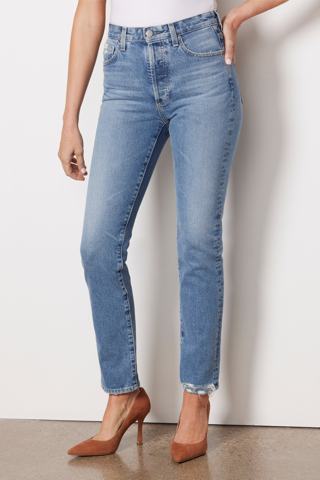 AG Alexxis Slim Jean | EVEREVE | Evereve