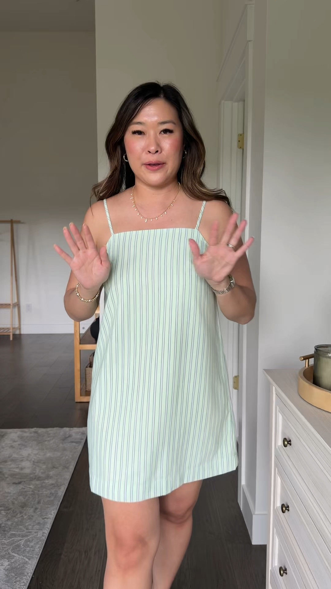 Old Navy Shift Dress: Small 