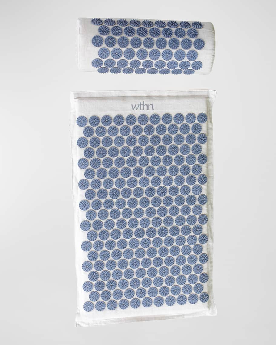 WTHN Acupressure Mat Set | Neiman Marcus