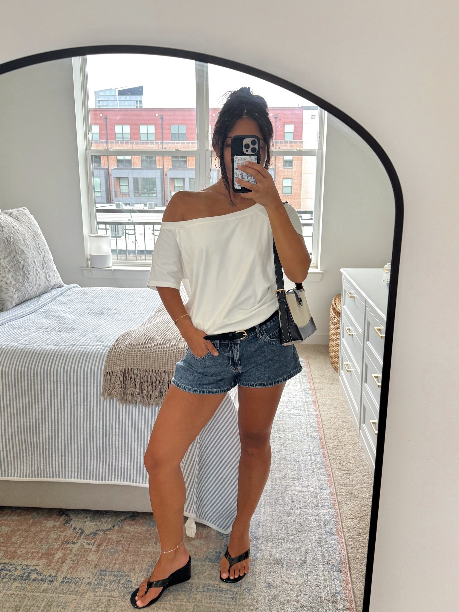 elevated casual fitspo !
Top: US size 2
Bottoms: US size 2 

#LTKU #LTKTravel #LTKStyleTip