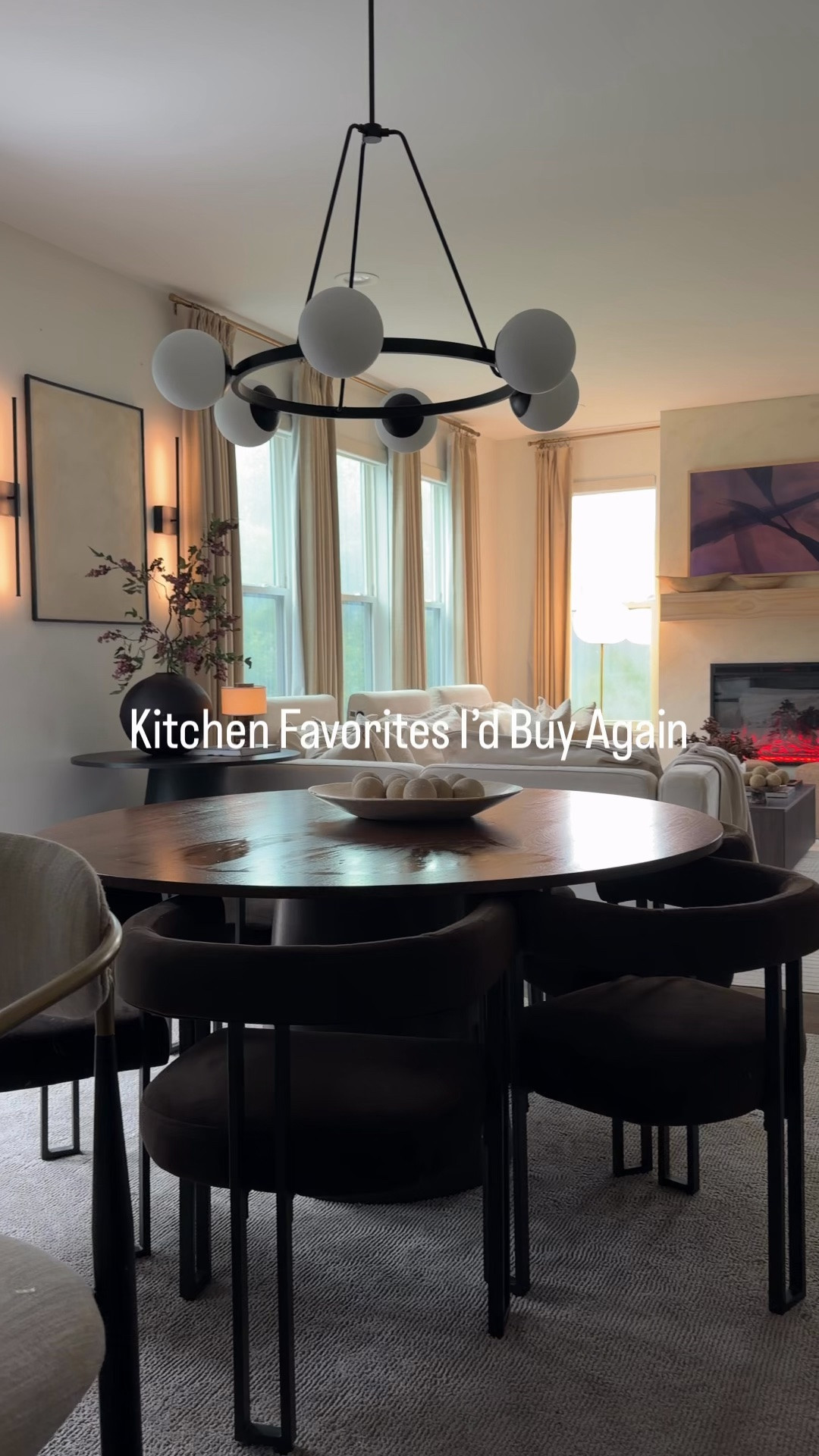 A few kitchen favorites that make my space feel a little more elevated 🤎 functional, beautiful, and actually worth having. These are the finds I use, love, and would buy all over again ✨

#LTKHome