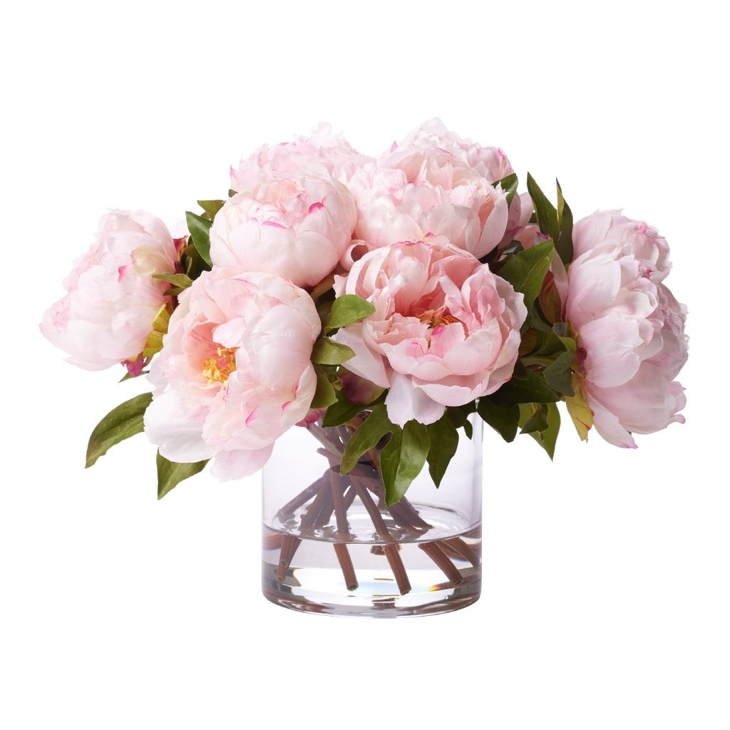 Faux Peony Bouquet | Caitlin Wilson Design