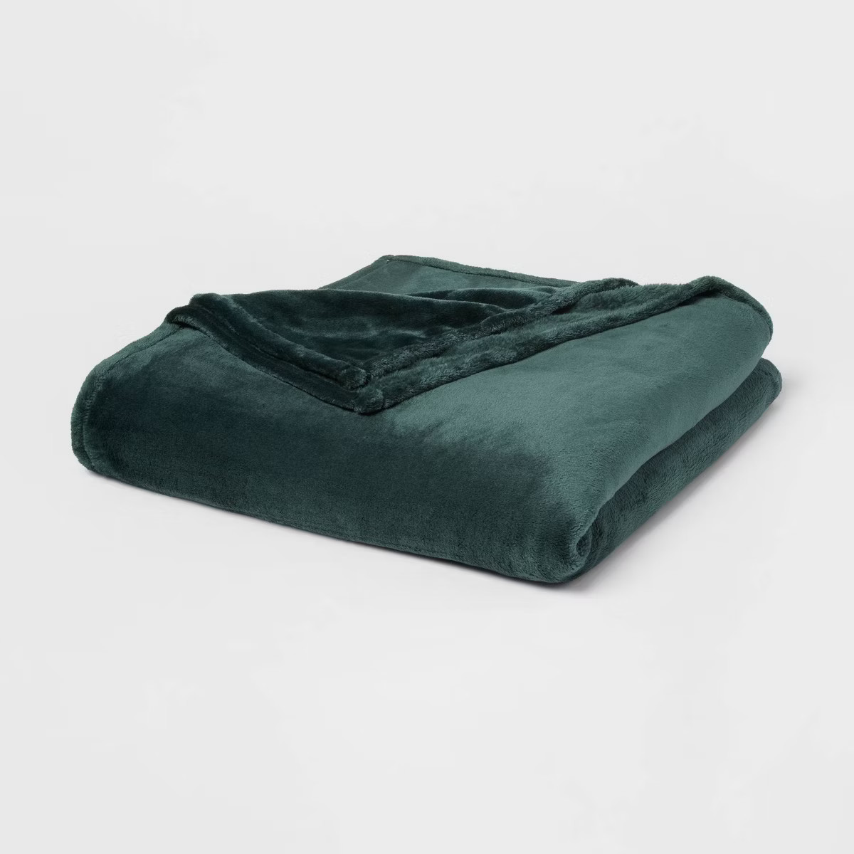 Microplush Bed Blanket - Threshold™ | Target
