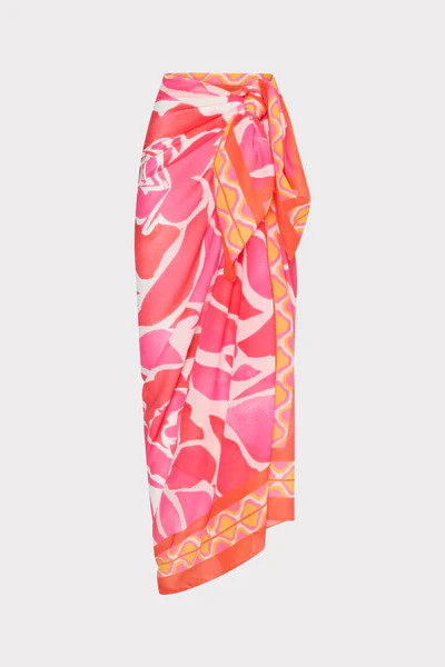 Dream Rose Sarong | MILLY
