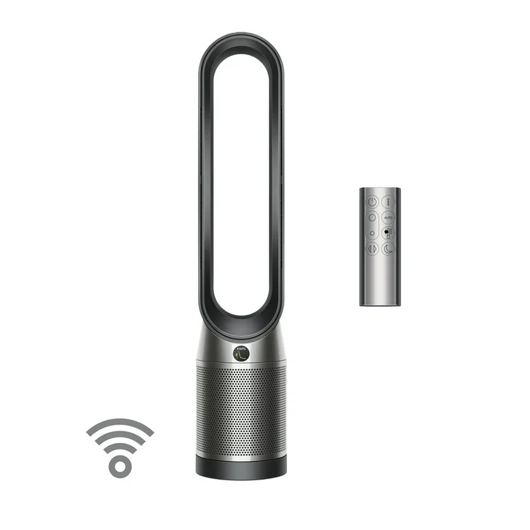 Dyson TP07 Purifier Cool Connected Tower Fan | Black  | New - Walmart.com | Walmart (US)