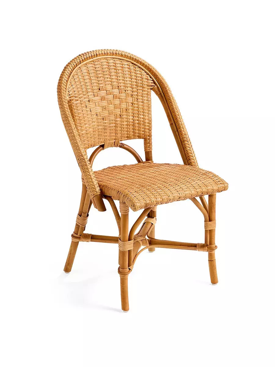Riviera Rattan Play Chair | Serena and Lily