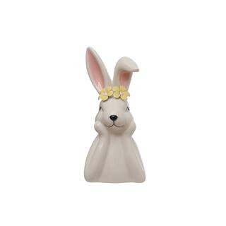 8.25" Thinking Bunny Tabletop Figurine by Ashland® | Michaels Stores
