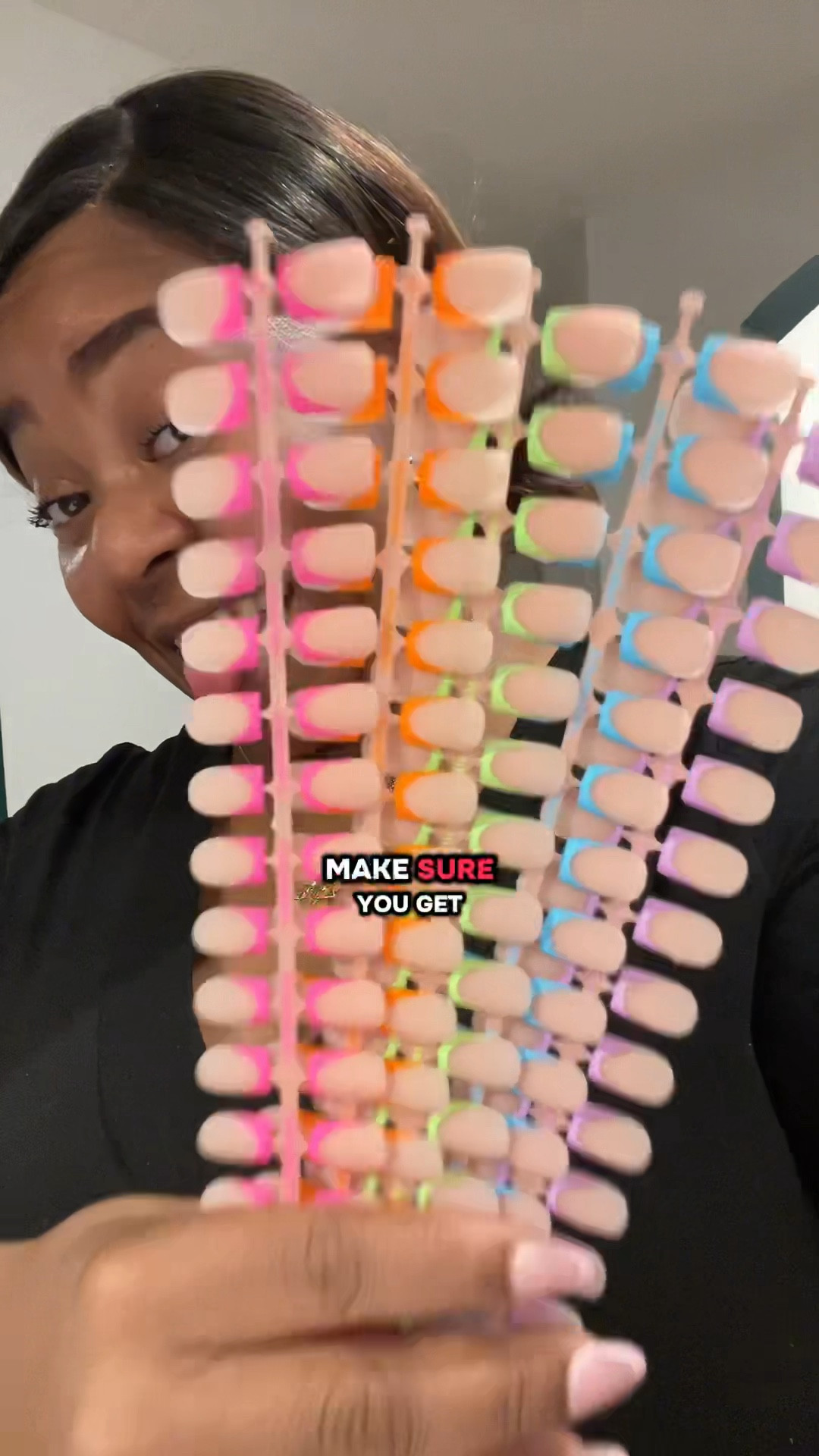 BTARTBOX press on nails are always a good choice when it comes to having a cute mani while on a budget! 

#LTKselfcare #LTKBeauty #LTKFindsUnder100