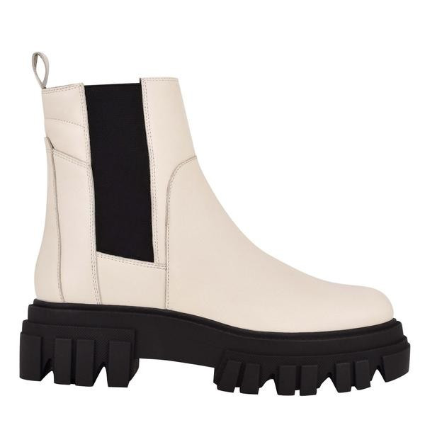 Meron Lugsole Ankle Bootie | Marc Fisher