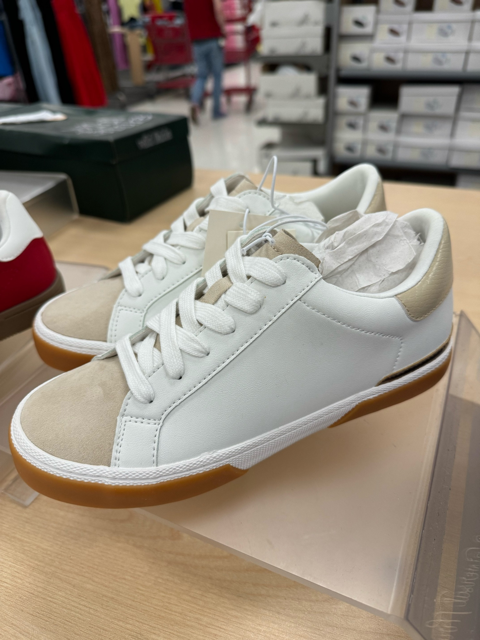 New at Target 🎯 / Women's Maddison Sneakers with Memory Foam Insole - A New Day / back to school / women’s shoes / tennis shoes / sneakers 

#LTKShoeCrush #LTKBacktoSchool #LTKFindsUnder50