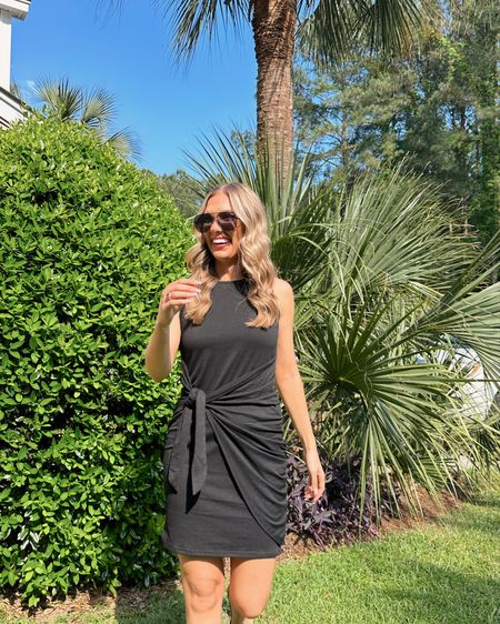 This dress is perfect for both day and night! I'm wearing a size medium and it's incredibly comfortable. The length is just right too! For height reference, I'm 5'8

Spring Outfit
Date Night Outfit
Summer Outfit
Work Outfit
Moreewithmo

#LTKfindsunder100 #LTKstyletip #LTKSeasonal