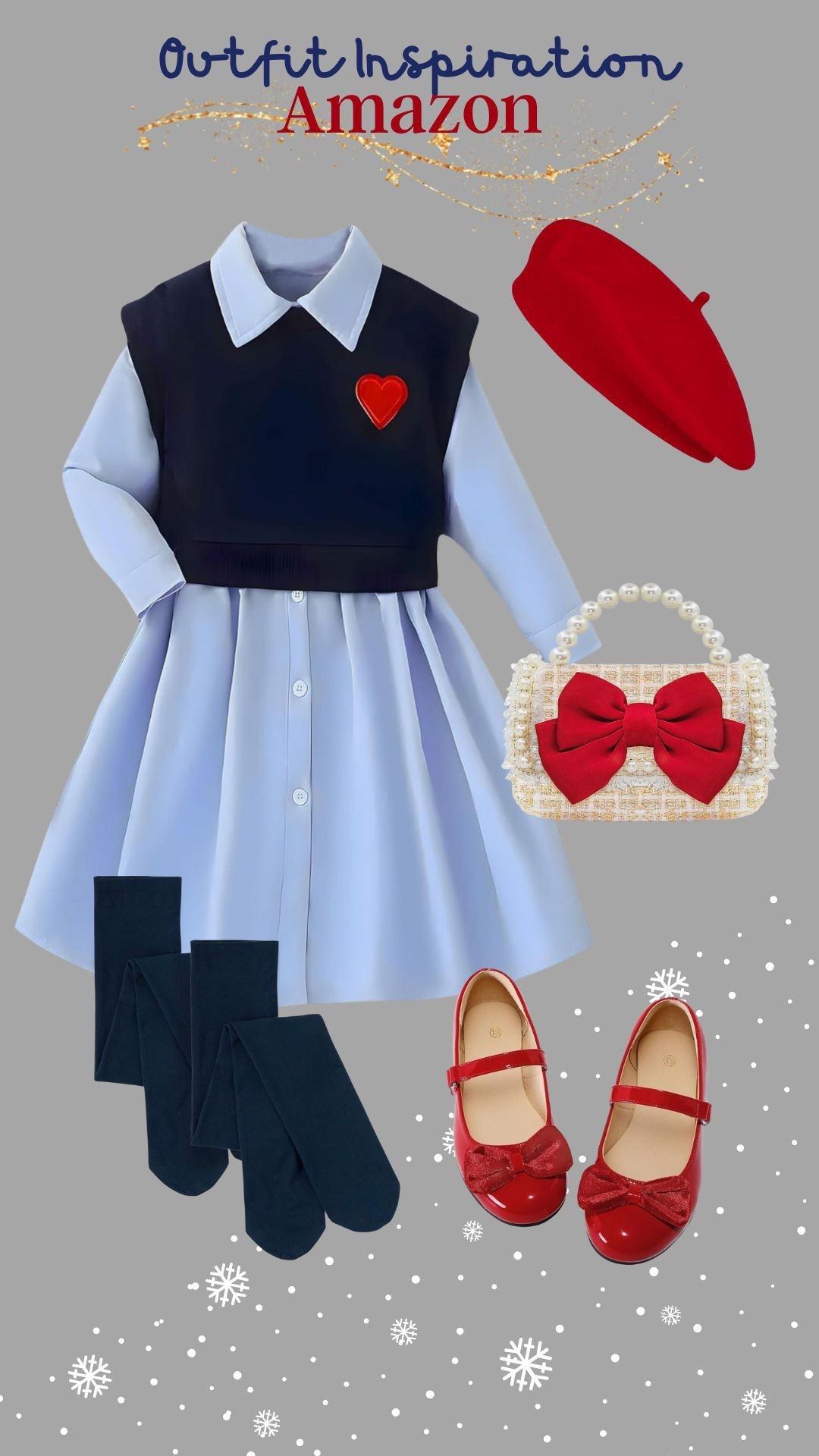 Amazon finds ✨
Girl’s outfit inspiration 🧸
little girls, big girls 👧 

#LTKGiftGuide #LTKKids #LTKHoliday