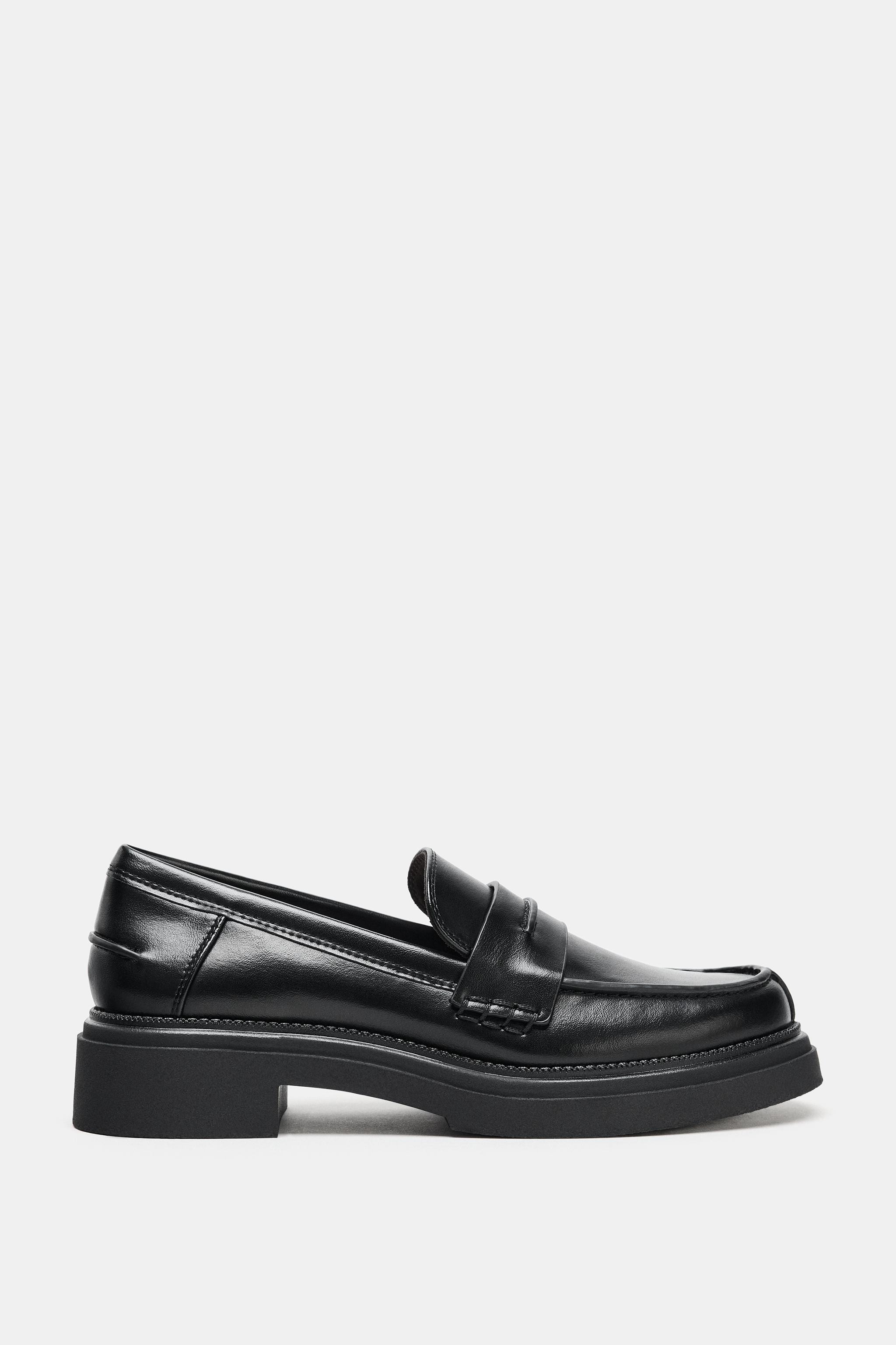 PENNY LOAFERS | Zara UK