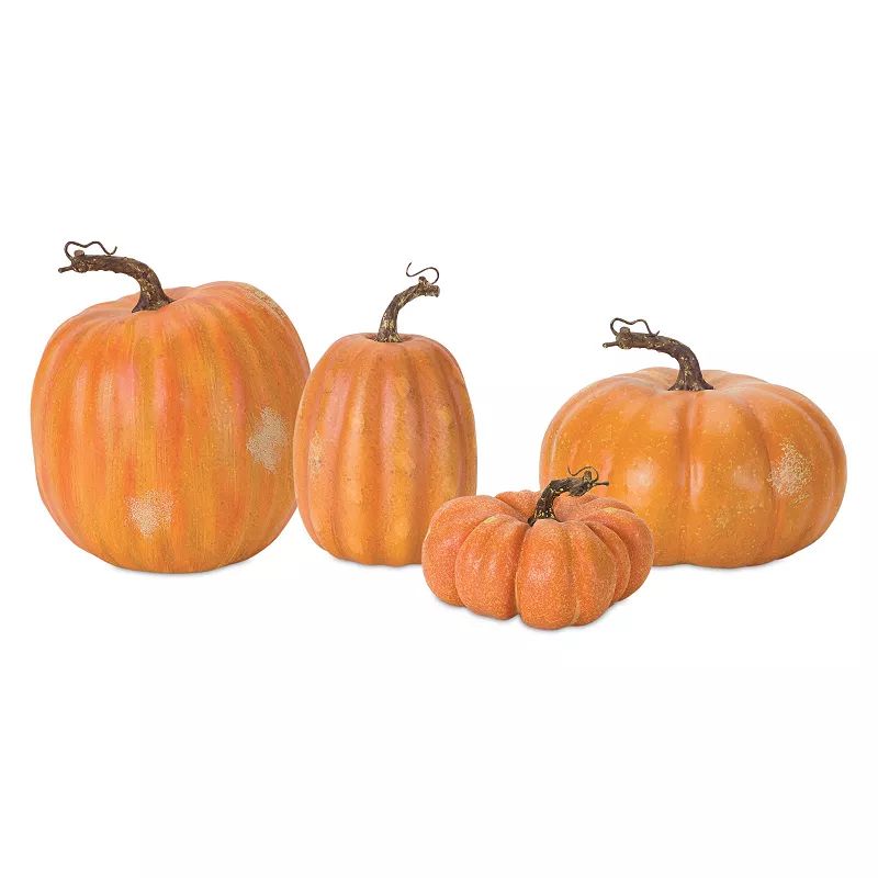 Melrose Pumpkin Decor, Multicolor | Kohl's