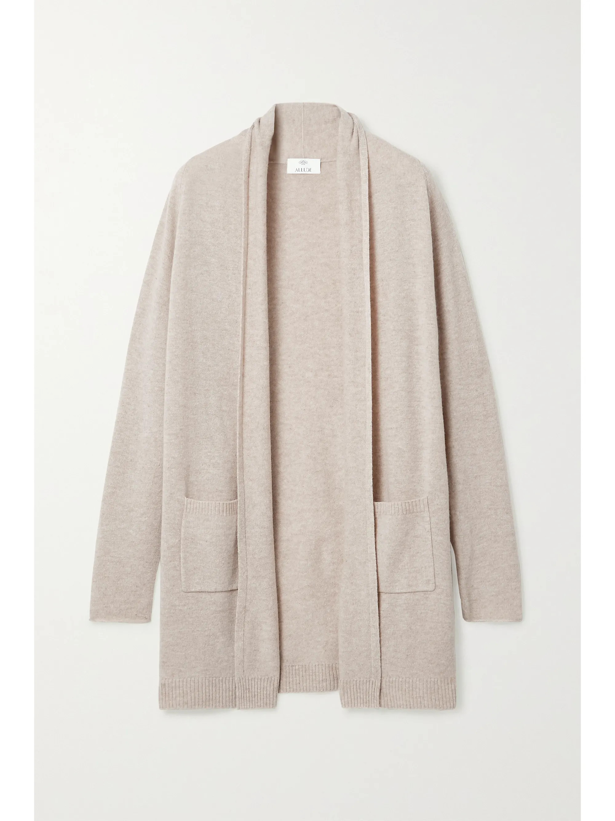 Wool and cashmere-blend cardigan | NET-A-PORTER (UK & EU)