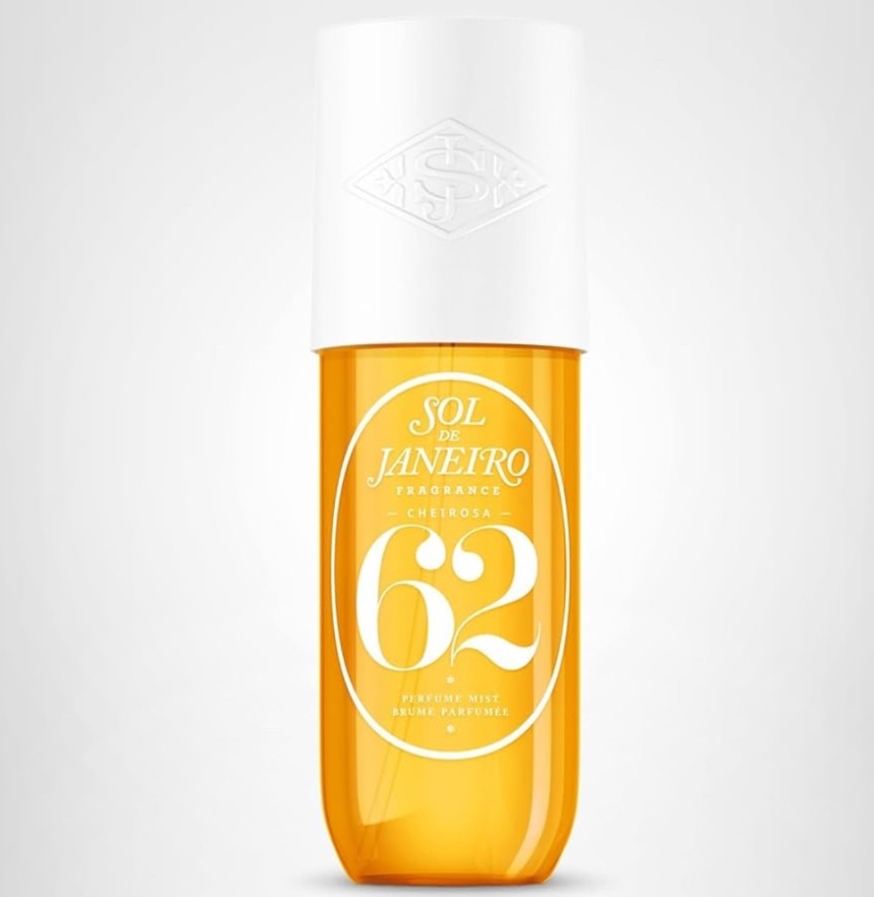 Sol De Janeiro 20% off on Amazon 

Run!!!

