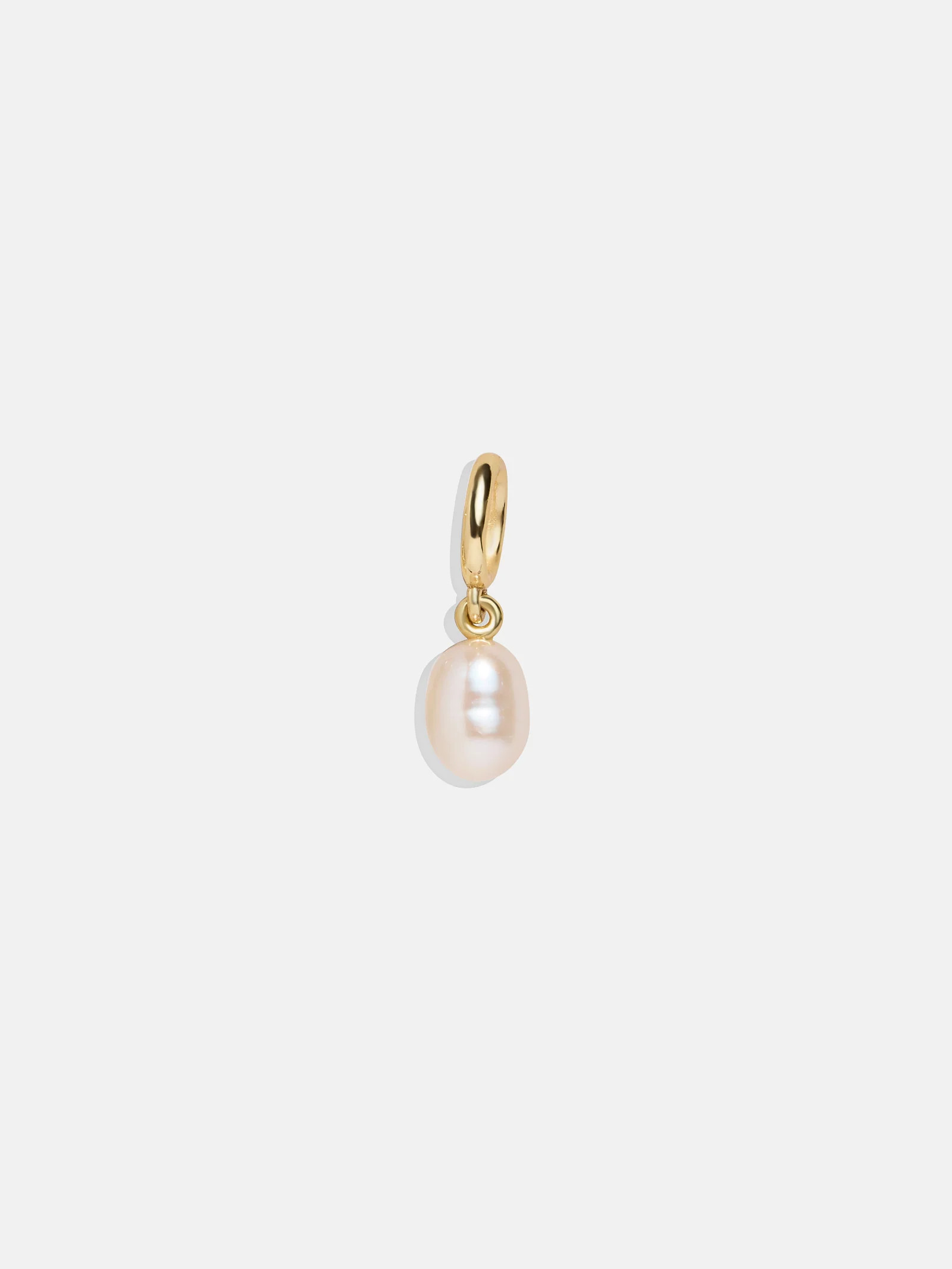 Just For Fun Cluster Charm - Freshwater Pearl | BaubleBar