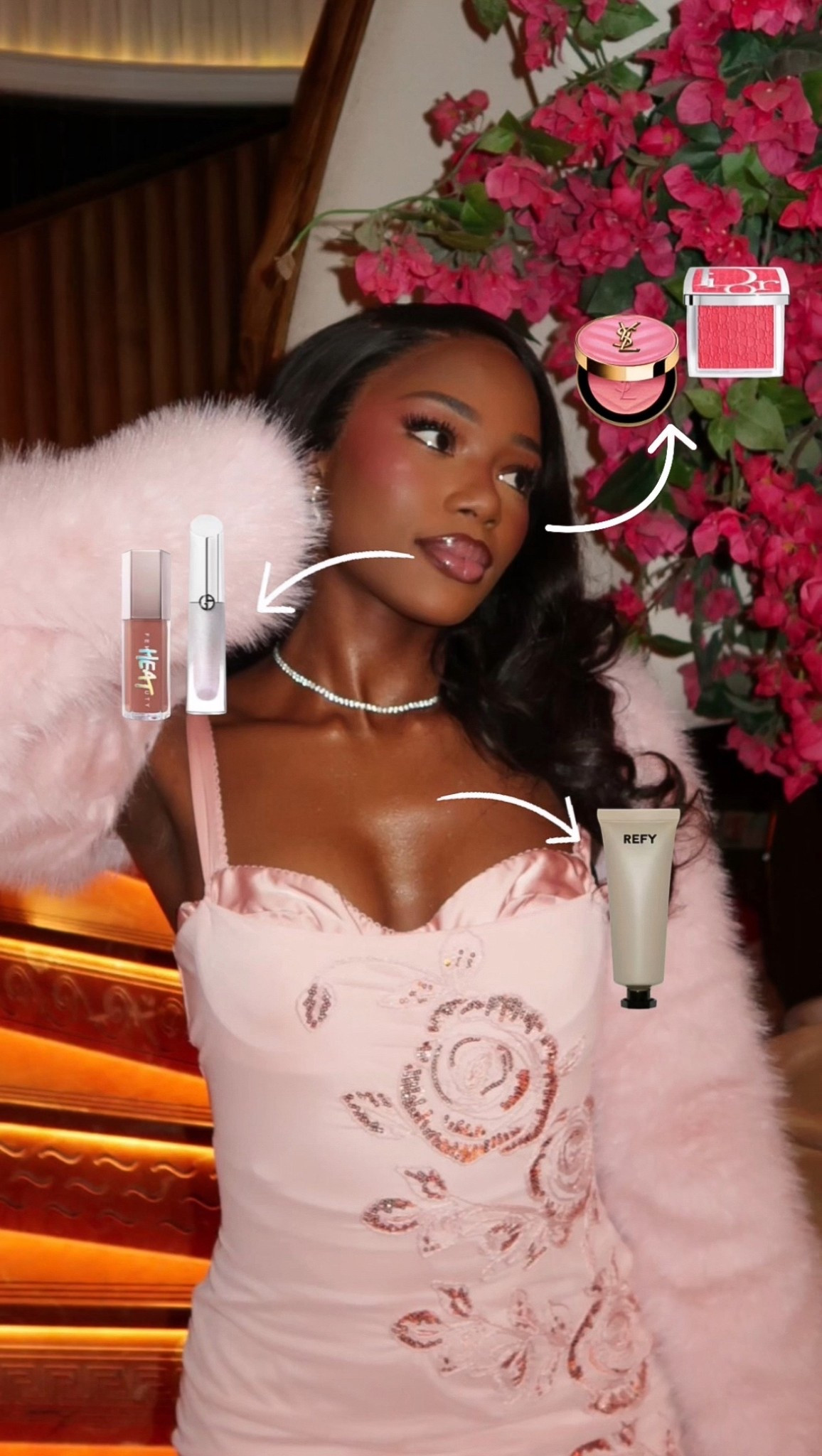 My go-to makeup products to complete the look✨🎀

#LTKbeauty #LTKuk #LTKdatenight