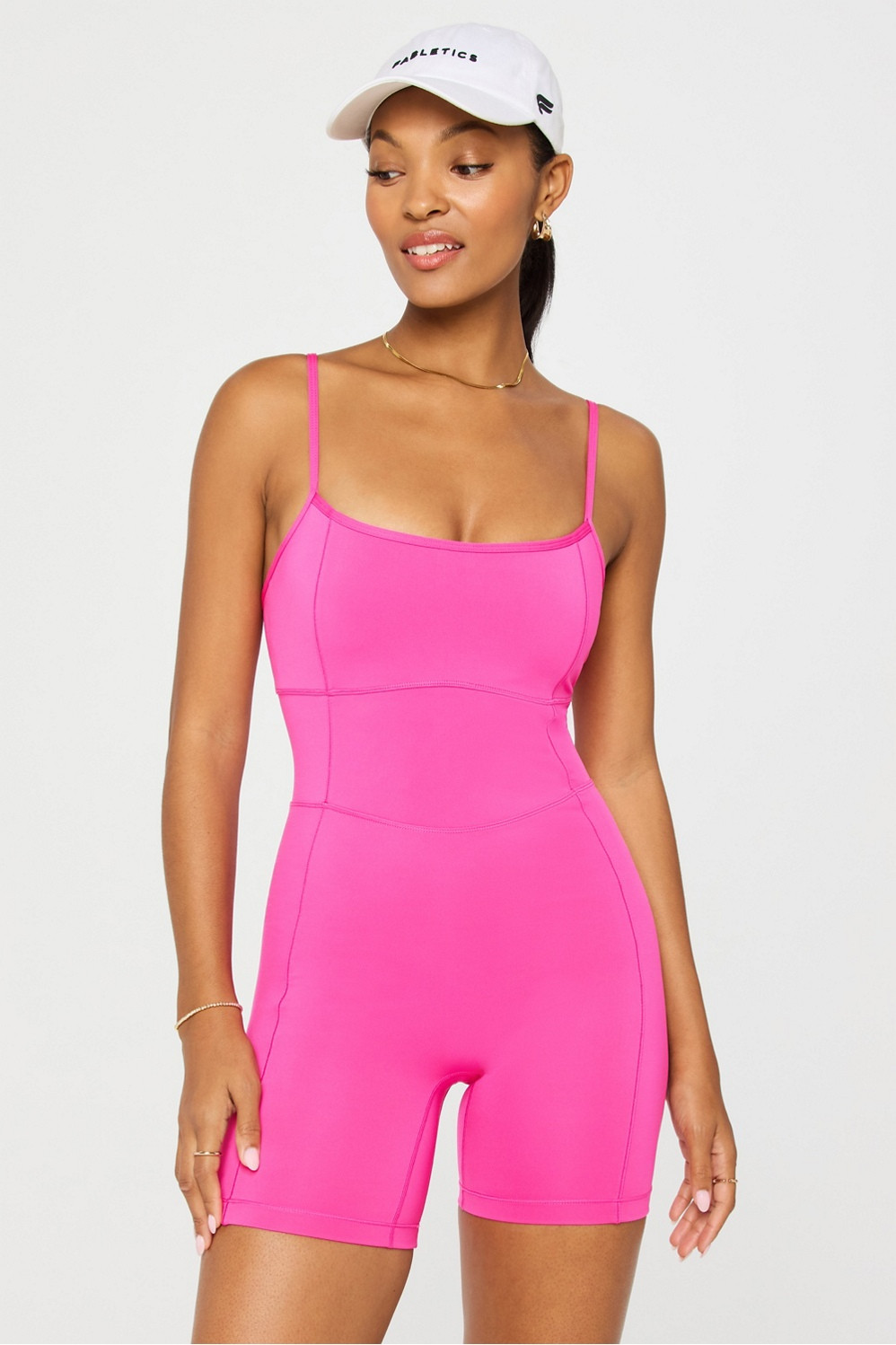 Motion365+ Short Jumpsuit | Fabletics
