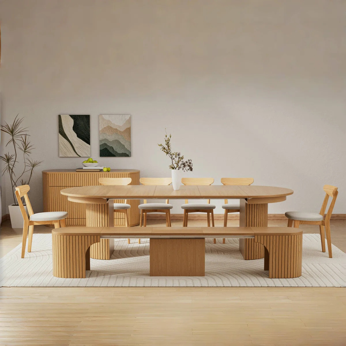 RUN don’t walk 🤍 these minimalist dining sets are selling FAST 🪑✨ If you love that expensive, modern look but don’t want to spend thousands… you need to see these Wayfair finds. Think sleek tables, cozy chairs, and that perfectly styled neutral vibe that instantly upgrades your space. This is how you get the luxury look for less 👀

#wayfairdeals #ltkdealsalert #ltkhome #minimaliststyle #diningroommakeover #modernfurniturefinds #homedecortrends #luxuryforless #neutralhomeideas #affordabledecor #interiorlovers #diningtabledecor #homeupgrade #simplemodern #cleaninterior #homeinspo2026 #decortrends #minimalistliving #homerefreshideas #stylishhome #furnitureinspo #wayfairsale #homeessentials #cozyinteriors #eleganthomeideas #budgetdecor #interiorgoals #modernluxury #diningroominspiration 

 #LTKSeasonal #LTKHome #LTKSaleAlert