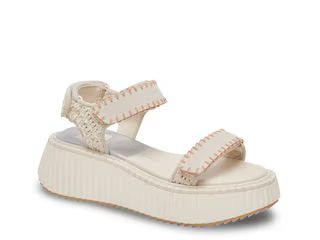 Dolce Vita Debra Platform Sandal | DSW