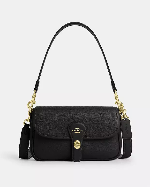 Hadley Shoulder Bag | Coach Outlet US
