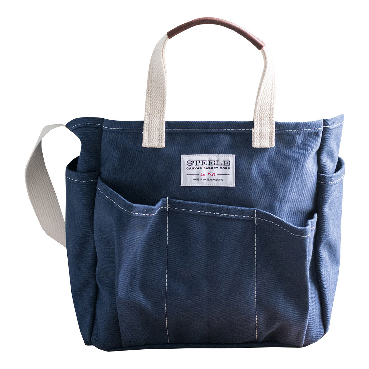 Steele Canvas Utility Tote | The Container Store