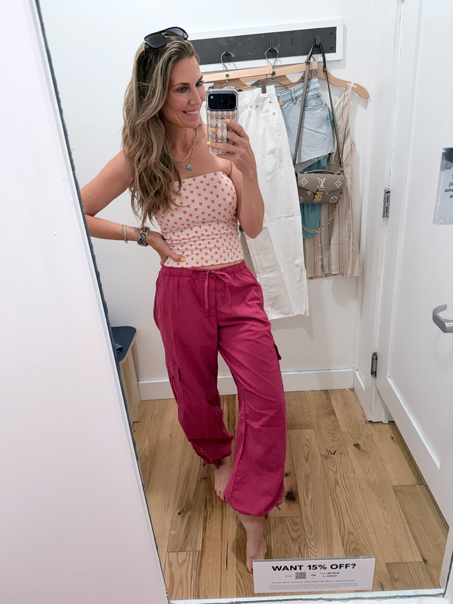 My outfit from @American Eagle Outfitters  is currently on sale!

#LTKootd #LTKdayinmylife #LTKOver40