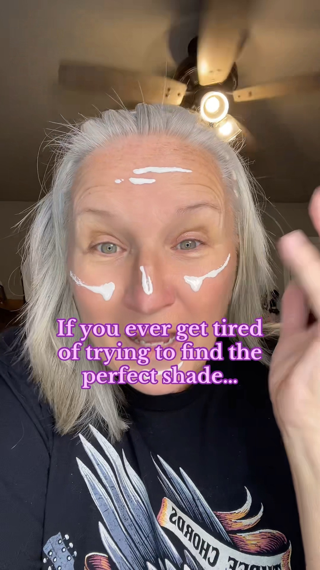 The Forever Bloom Biomimic Foundation sets the bar for your foundation game with color mimicking technology to match your skin tone. No color guessing here  #foreverbloomskincare #biomimicfoundation 

#LTKselfcare #LTKgrwm #LTKBeauty