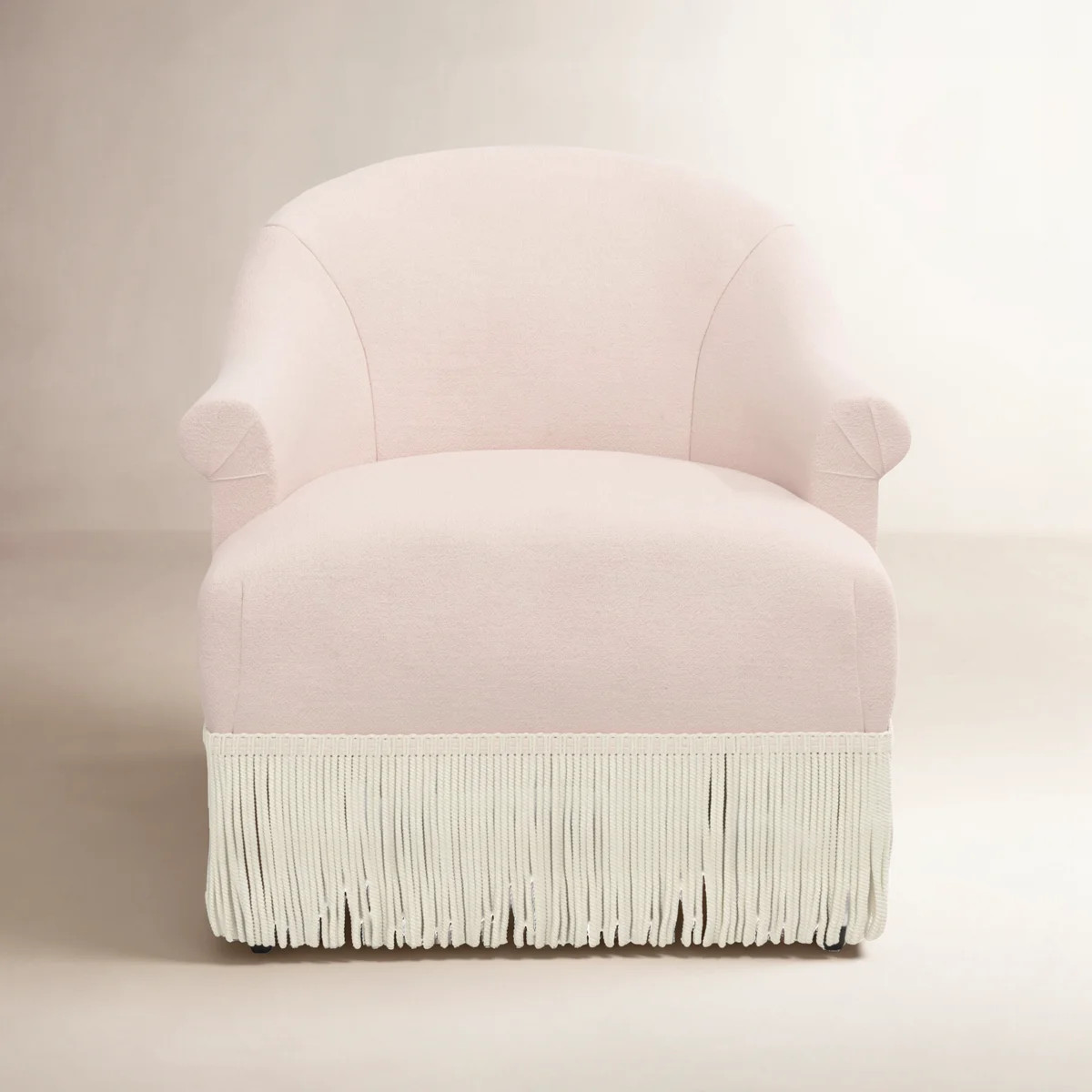 Birch Lane\u2122 Callie Pine Wingback Chair & Reviews | Birch Lane | Birch Lane