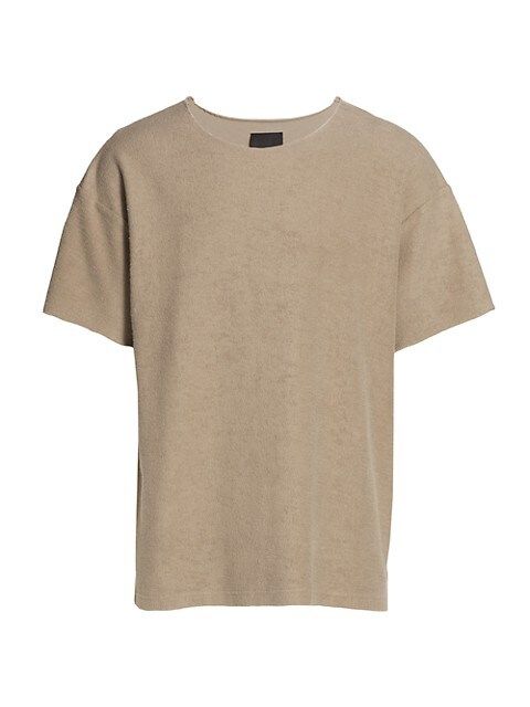 Fear of God Inside Out Terry T-Shirt | Saks Fifth Avenue