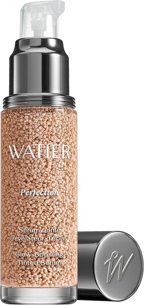 Watier Perfection Glow-Boosting Tinted Serum, Porcelaine 150W | Light, Buildable Serum Foundation... | Amazon (CA)