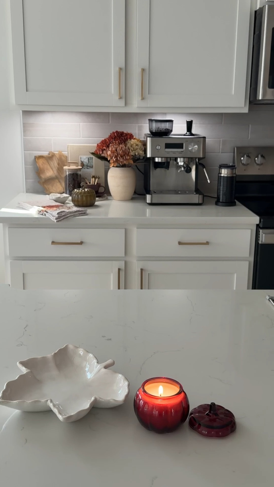 Kitchen fall decor 🤎🍂🍁

#LTKSeasonal #LTKHome #LTKdayinmylife