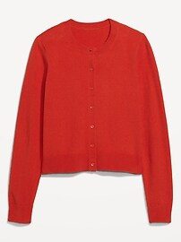 Cropped Cardigan Sweater for Women | Old Navy (US)