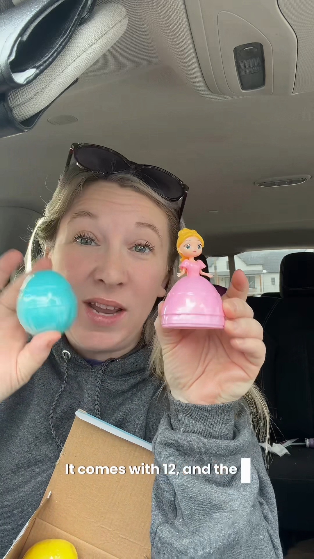 The CUTEST Easter Eggs that I have seen💖👑 #eastereggs #princesseggs #prefilledeggs #princesstoys #easteregghunt 

#LTKparties #LTKSeasonal #LTKkids