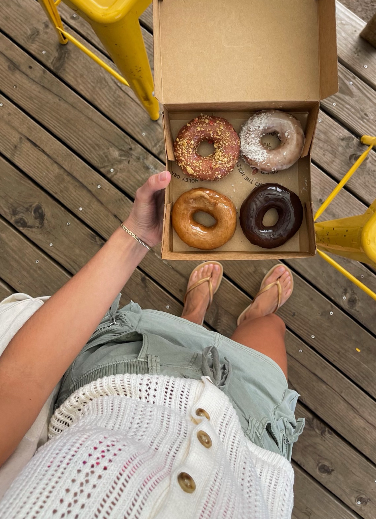 top is greybandit, wearing size small - code viv15 | skirt is american eagle, wearing 00 | shoes I wear TTS

#LTKSeasonal #LTKstyletip #LTKfindsunder100