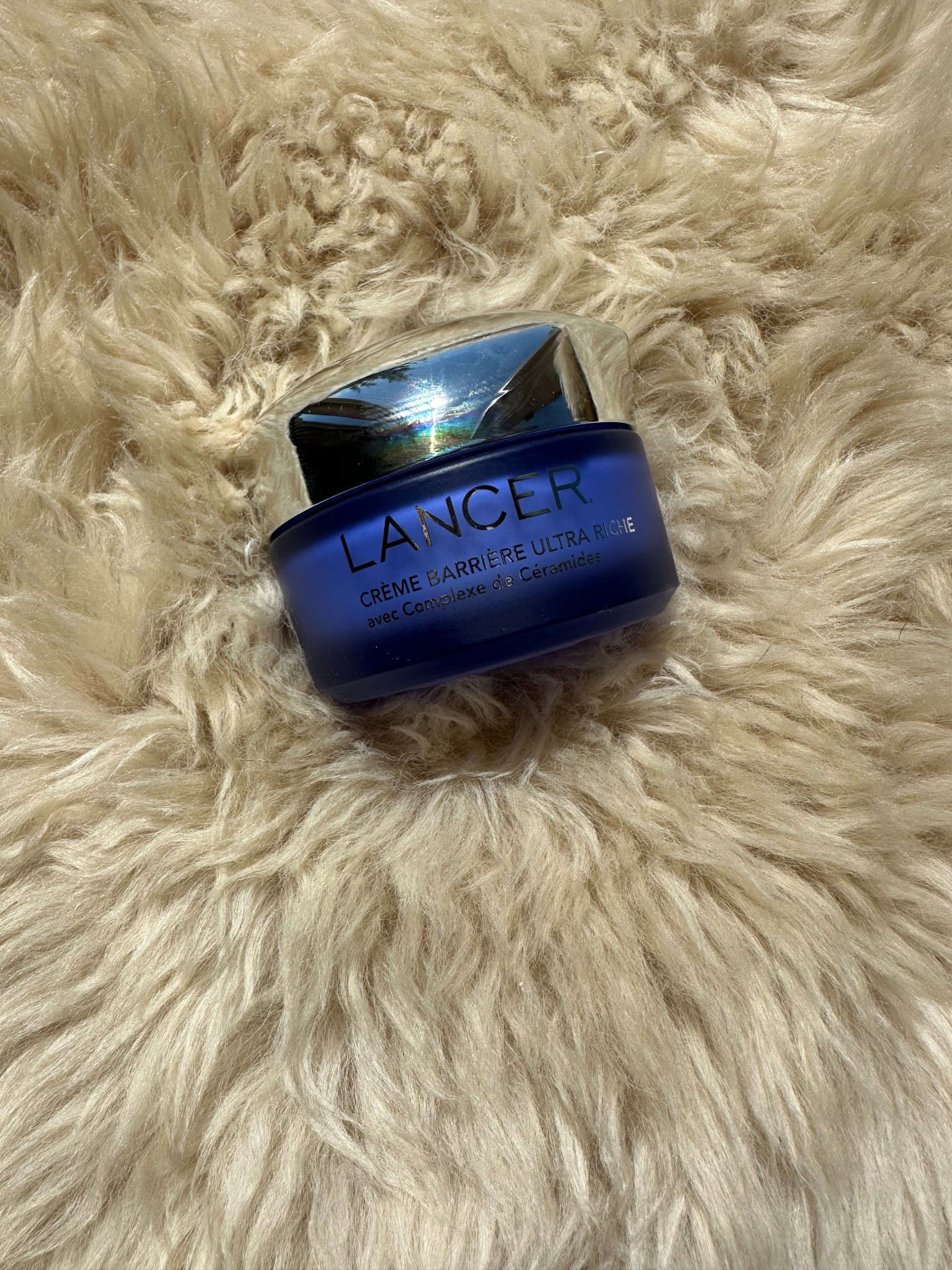 Lancer just launched this ultimate barrier cream. I love super moisturizers, and this one is so great for my daytime last step as well as my nighttime last step after my retinols! Love a hydrated barrier!   

An intensive barrier cream developed by Dr. Lancer and inspired by his patients dealing with increased stress levels and the negative impact of daily environmental aggressors such as pollution which weaken the skin barrier and accelerate signs of aging. These daily stressors result in rough, dry, dull, painful skin, and loss of elasticity. This Ceramide-rich cream restores the skin’s moisture barrier, strengthens skin’s natural resilience, and protects against future damage. A dermatologist-developed formula that features key barrier lipids to fortify skin barrier function and moisturize and nourish the skin, while providing skin-soothing benefits. This ultra rich cream leaves skin soft, supple, and nourished, providing instant relief for dehydrated skin.

#LTKOver40 #LTKBeauty