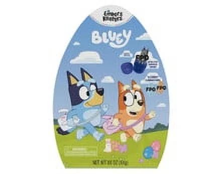 Finders Keepers Bluey EggFaux Box with Candy 2 Pack - Walmart.com | Walmart (US)