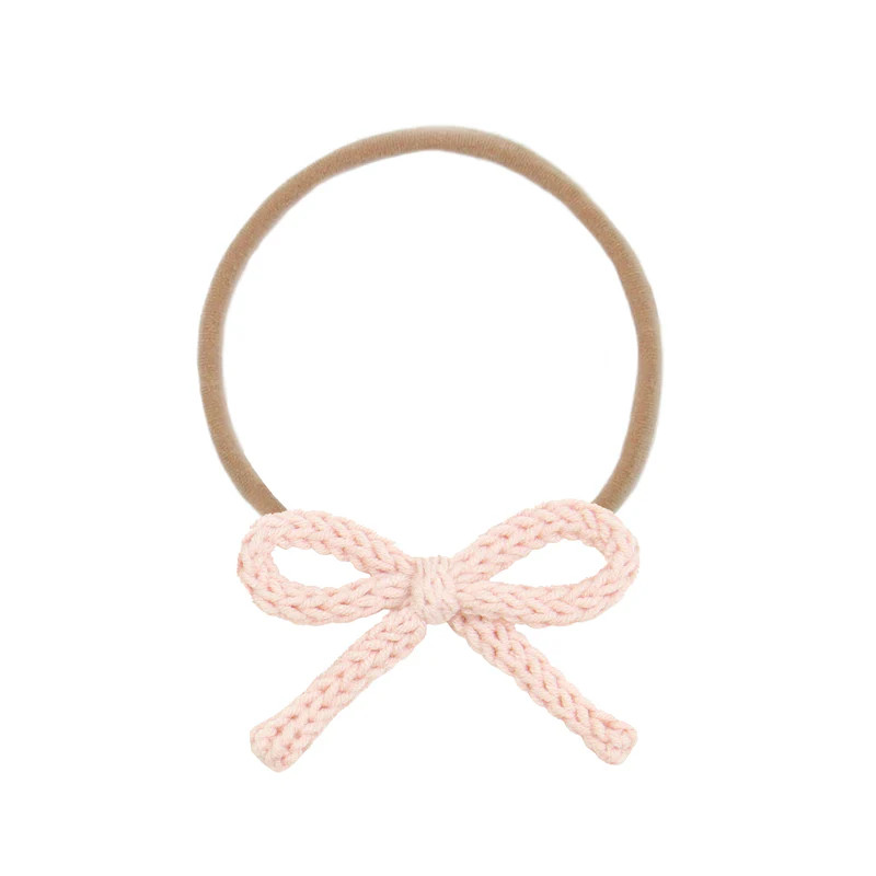 Crochet Bow - Ballet Headband | Lou Lou & Company