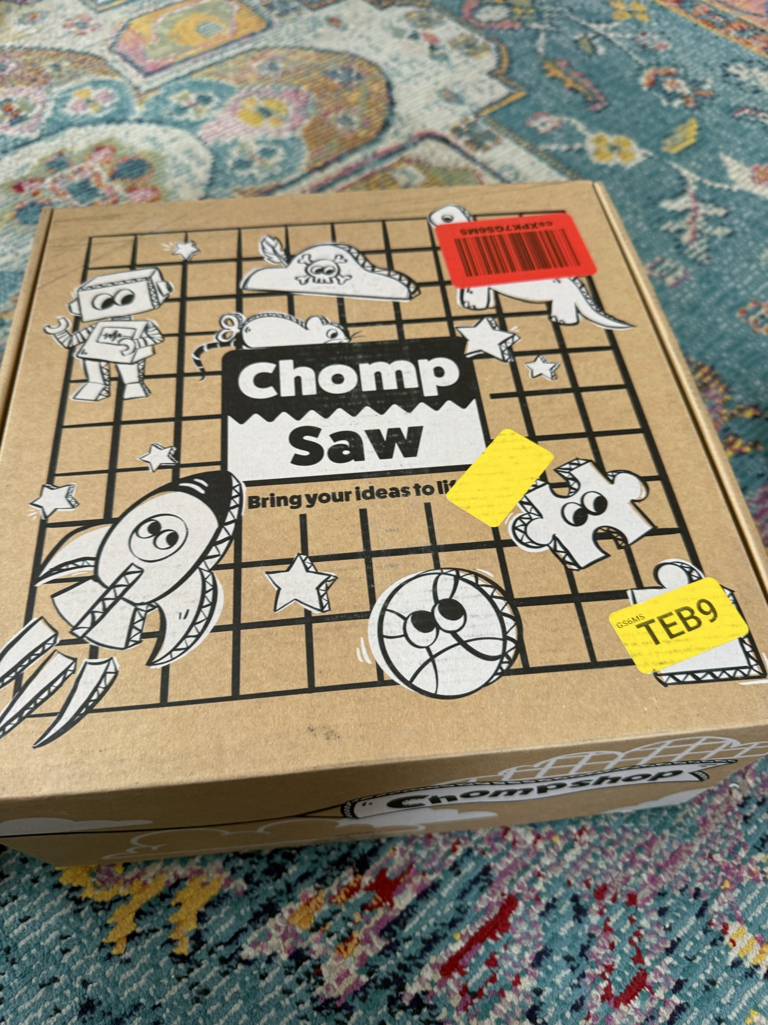 How cool is this chomp saw? It is great for kids and adults alike!

#LTKBump #LTKHome #LTKKids