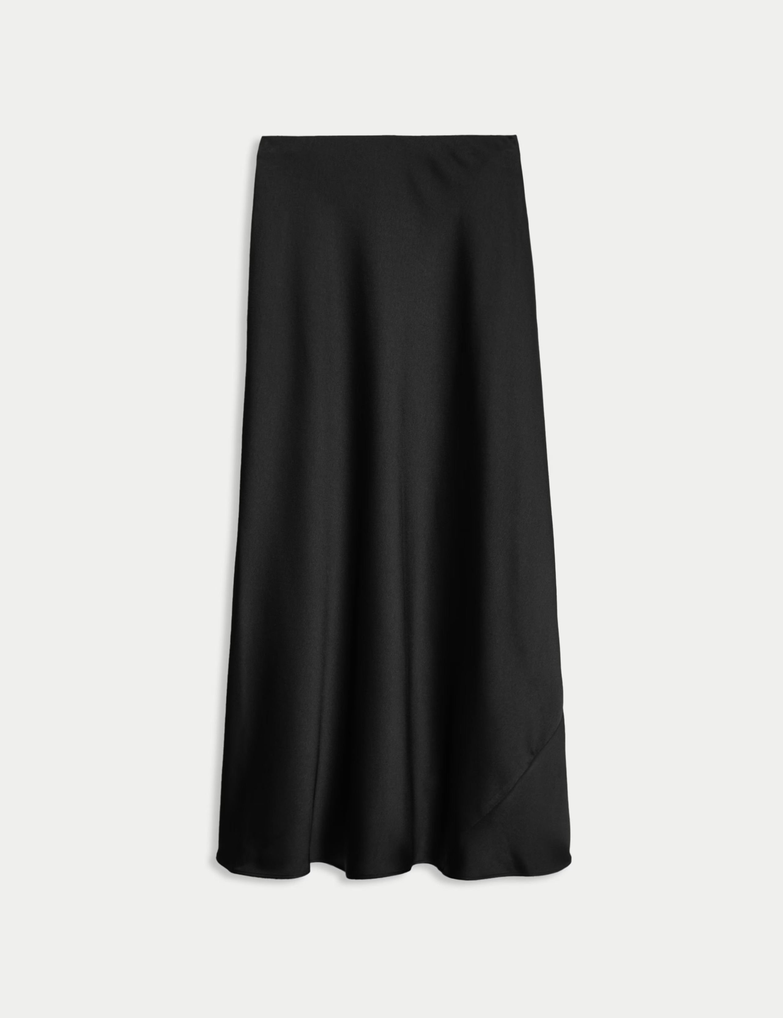 Satin Midaxi Slip Skirt | Marks & Spencer (UK)